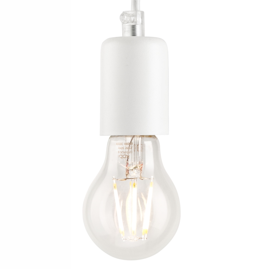 Seinävalaisin ORAZIO 1xE27/60W/230V pyökki - FSC sertifioitu