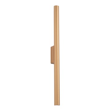 Seinävalaisin PASTELO 2xG9/8W/230V kulta