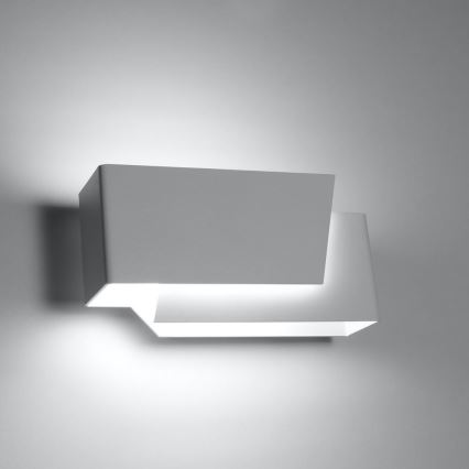 Seinävalaisin PIEGARE 1xG9/40W/230V