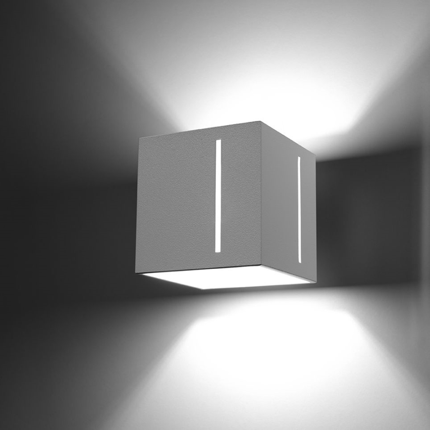 Seinävalaisin PIXAR 1xG9/40W/230V