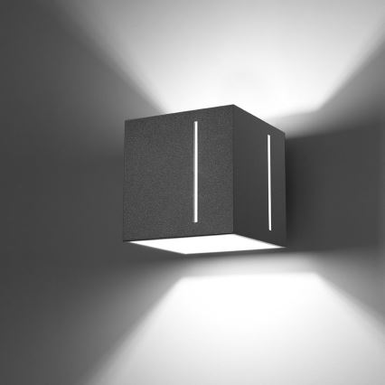 Seinävalaisin PIXAR 1xG9/40W/230V