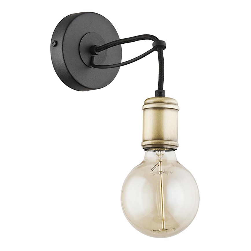 Seinävalaisin QUALLE 1xE27/60W/230V