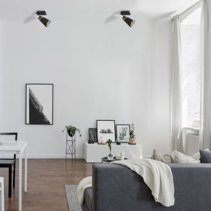 Seinävalaisin RICK 1xE14/40W/230V
