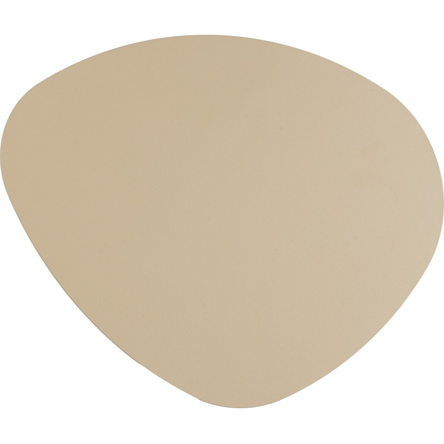 Seinävalaisin STONE 2xG9/8W/230V 30x39 cm beige