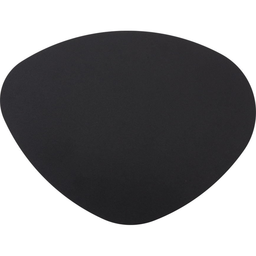 Seinävalaisin STONE 2xG9/8W/230V 30x39 cm musta