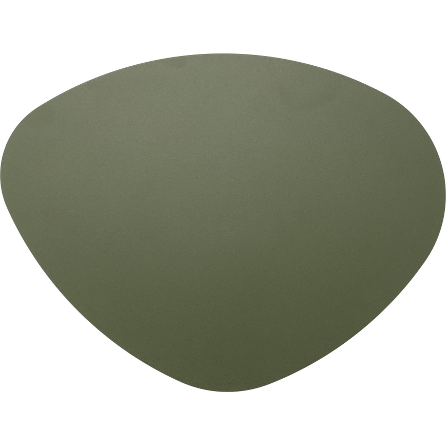 Seinävalaisin STONE 2xG9/8W/230V 30x39 cm vihreä