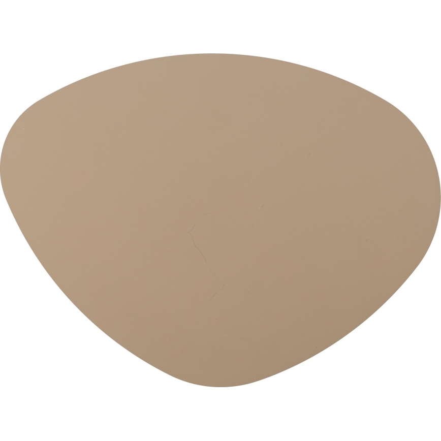 Seinävalaisin STONE 3xG9/8W/230V 37x49 cm beige