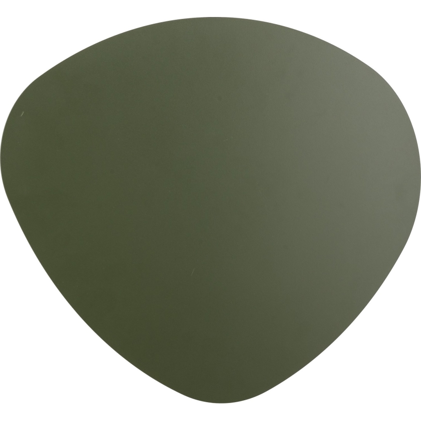 Seinävalaisin STONE 3xG9/8W/230V 37x49 cm vihreä
