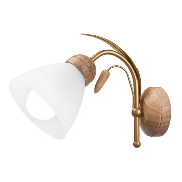 Seinävalaisin TULIP 1xE27/60W/230V tammi