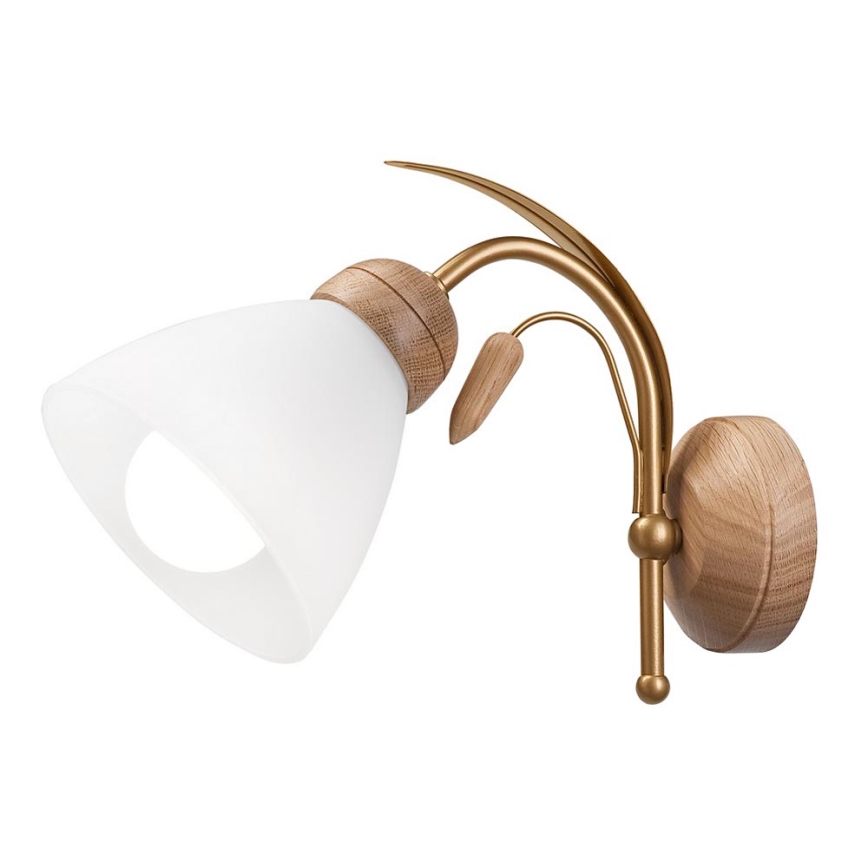 Seinävalaisin TULIP 1xE27/60W/230V tammi