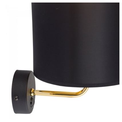 Seinävalaisin VEGA 1xE27/15W/230V