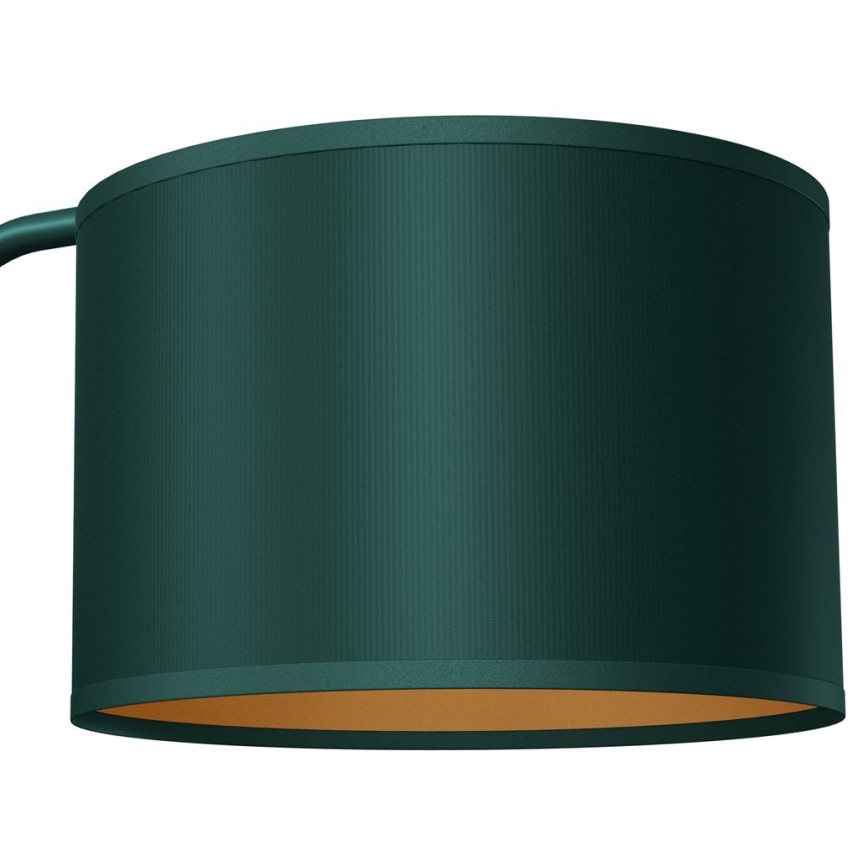 seinävalaisin VERDE 1xE27/60W/230V vihreä
