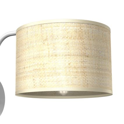 Seinävalo MARSHALL 1xE27/60W/230V