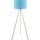 Seisova lamppu AYD 1xE27/40W/230V sininen/beige