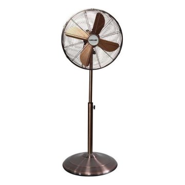 Seisova tuuletin 60W/230V halkaisija 40 cm kupari