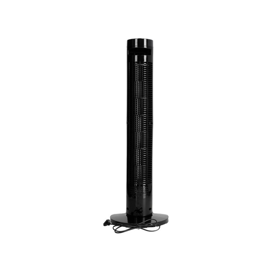 Seisova tuuletin HOORN 45W/230V 81 cm musta