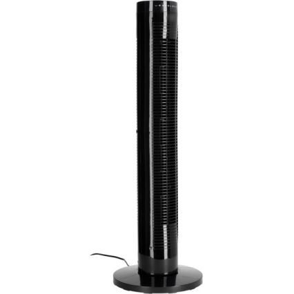 Seisova tuuletin HOORN 45W/230V 81 cm musta