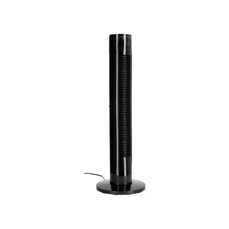Seisova tuuletin HOORN 45W/230V 81 cm musta