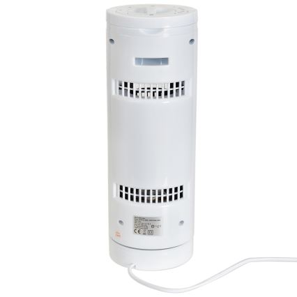 Seisova tuuletin TOWER 30W/230V valkoinen