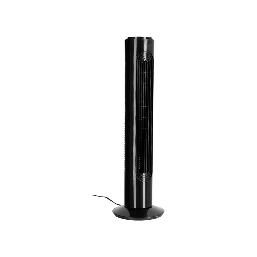 Seisova tuuletin VENLO 45W/230V 73,6 cm musta