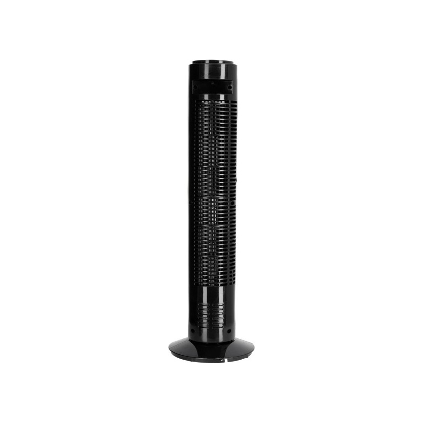 Seisova tuuletin VENLO 45W/230V 73,6 cm musta