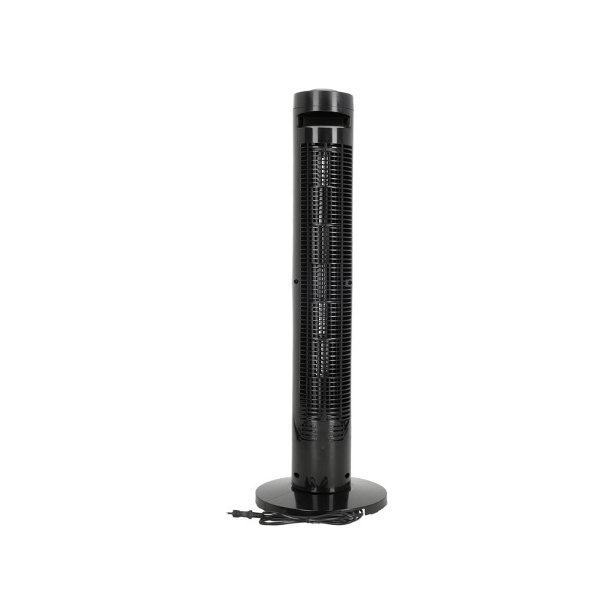 Seisova tuuletin VENLO 45W/230V 81 cm musta