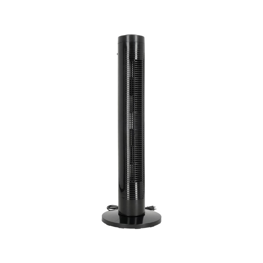 Seisova tuuletin VENLO 45W/230V 81 cm musta