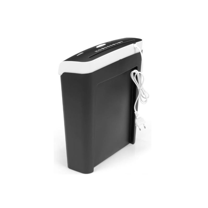 Sencor - Paperisilppuri A4, 7 l säiliö, 230V, musta