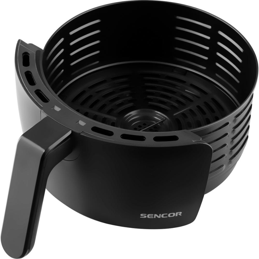 Sencor - Air Fryer 3,5 l 1300W/230V musta