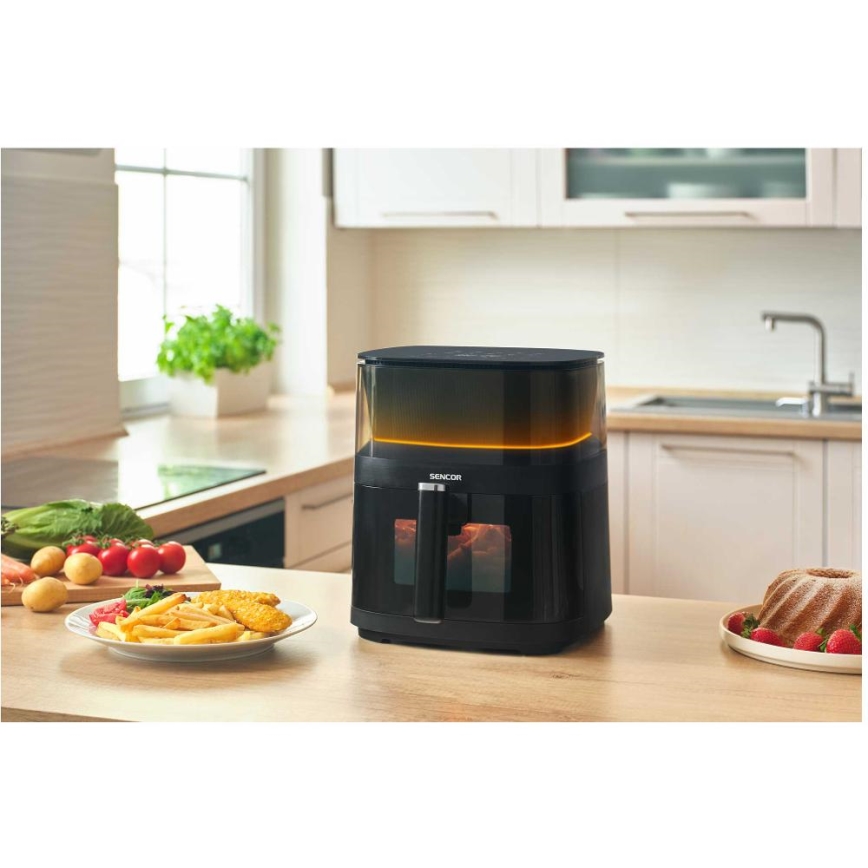 Sencor - Air Fryer 5 l 1500W/230V