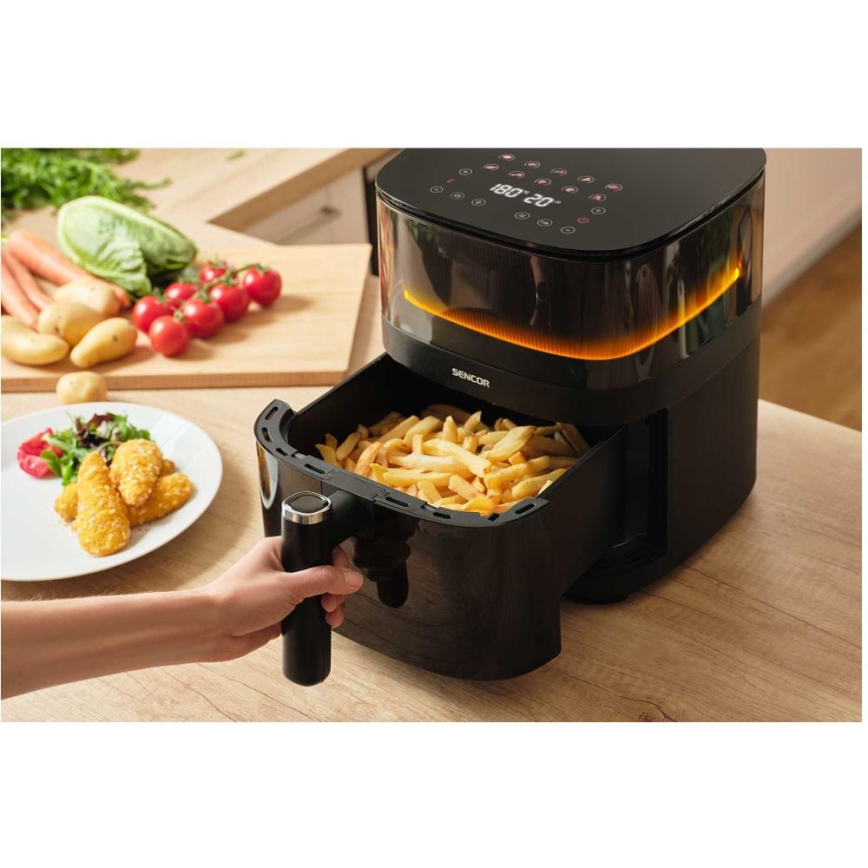 Sencor - Air Fryer 5 l 1500W/230V