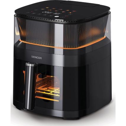 Sencor - Air Fryer 5 l 1500W/230V