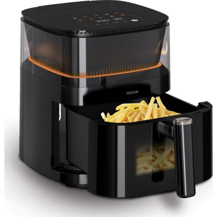 Sencor - Air Fryer 5 l 1500W/230V