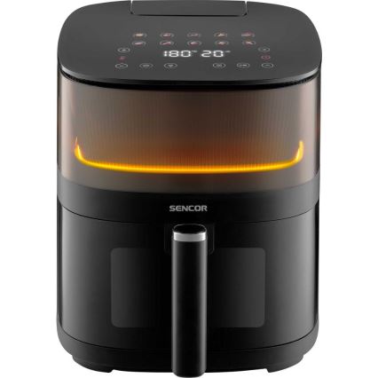 Sencor - Air Fryer 5 l 1500W/230V