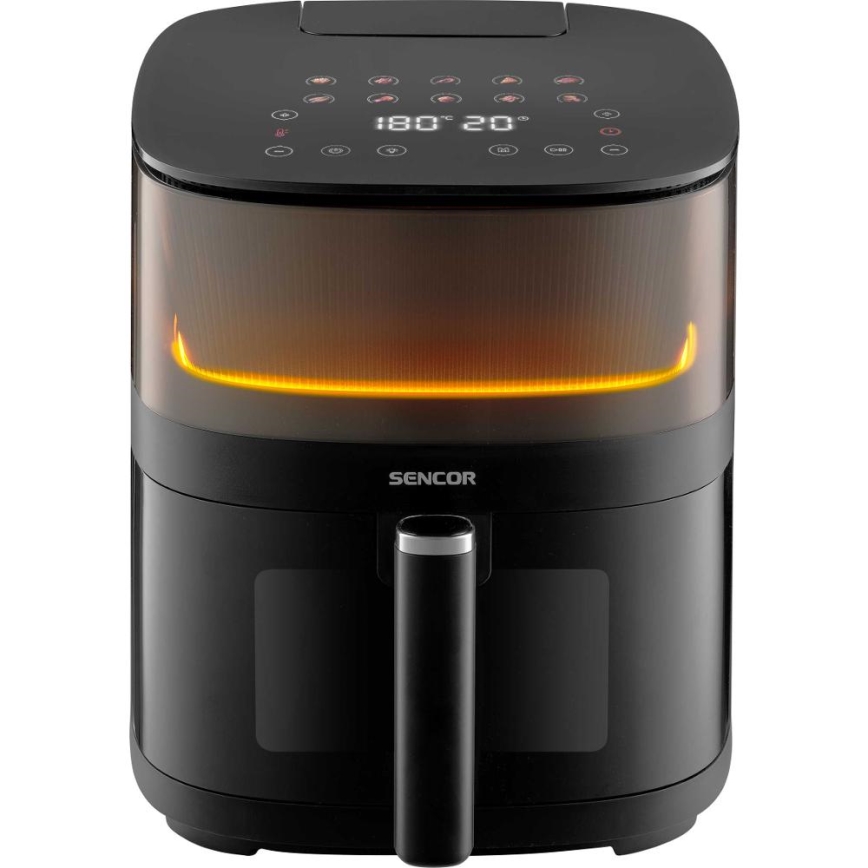 Sencor - Air Fryer 5 l 1500W/230V