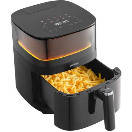 Sencor - Air Fryer 5 l 1500W/230V