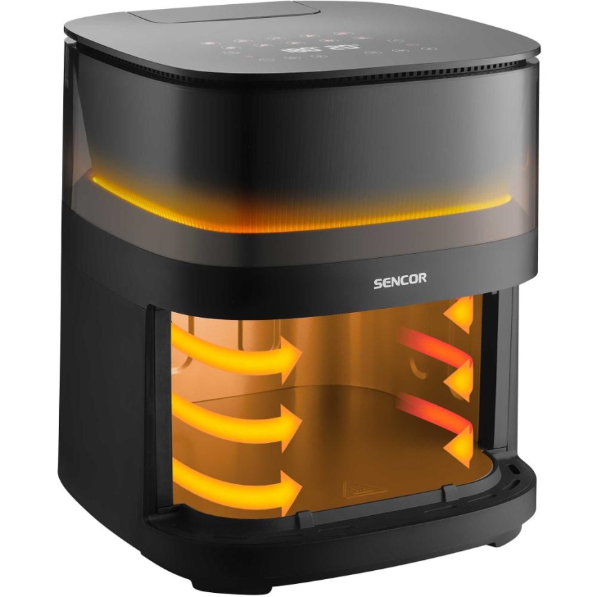 Sencor - Air Fryer 5 l 1500W/230V