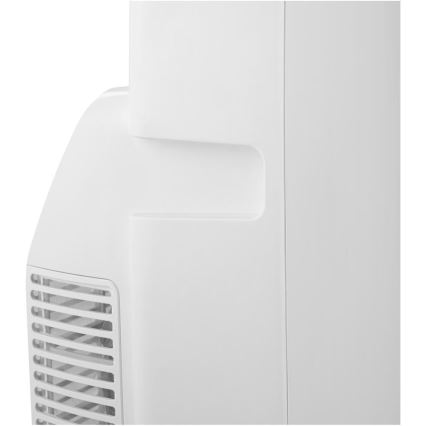 Sencor - Älykäs mobiili ilmastointilaite 3in1 sisältäen täydelliset lisävarusteet 1700W/230V 16000 BTU Wi-Fi + kauko-ohjaus