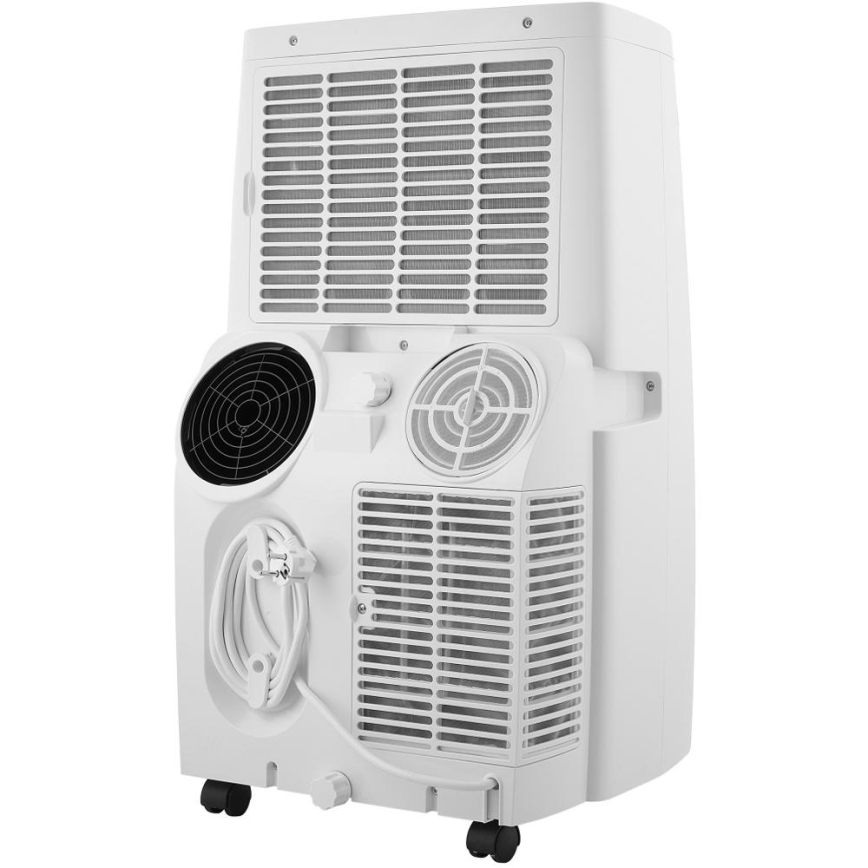Sencor - Älykäs mobiili ilmastointilaite 3in1 sisältäen täydelliset lisävarusteet 1700W/230V 16000 BTU Wi-Fi + kauko-ohjaus