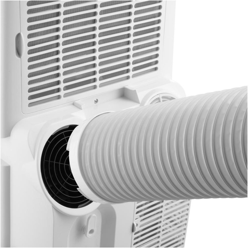 Sencor - Älykäs mobiili ilmastointilaite 3in1 sisältäen täydelliset lisävarusteet 1700W/230V 16000 BTU Wi-Fi + kauko-ohjaus