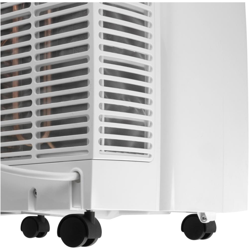 Sencor - Älykäs mobiili ilmastointilaite 3in1 sisältäen täydelliset lisävarusteet 1700W/230V 16000 BTU Wi-Fi + kauko-ohjaus