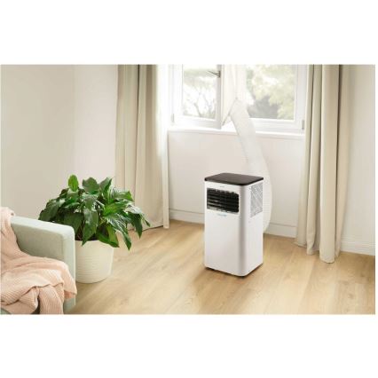 Sencor - Älykäs mobiili ilmastointilaite 3in1 sisältäen täydelliset lisävarusteet 805W/230V 8000 BTU Wi-Fi + kauko-ohjaus