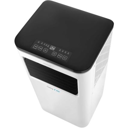 Sencor - Älykäs mobiili ilmastointilaite 3in1 sisältäen täydelliset lisävarusteet 805W/230V 8000 BTU Wi-Fi + kauko-ohjaus