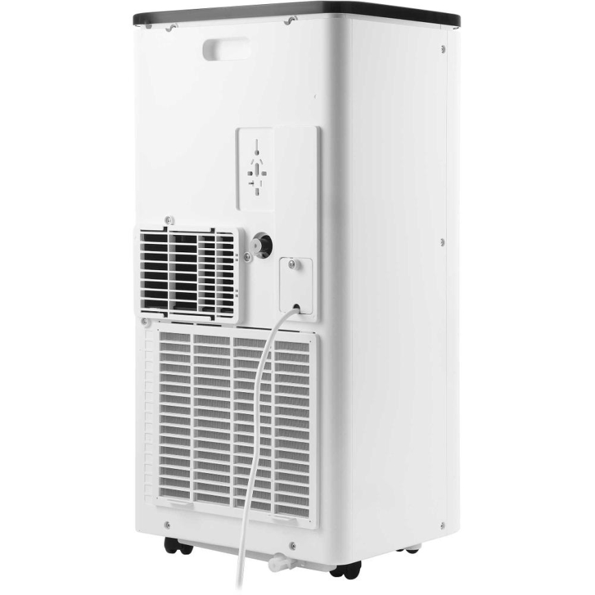 Sencor - Älykäs mobiili ilmastointilaite 3in1 sisältäen täydelliset lisävarusteet 805W/230V 8000 BTU Wi-Fi + kauko-ohjaus