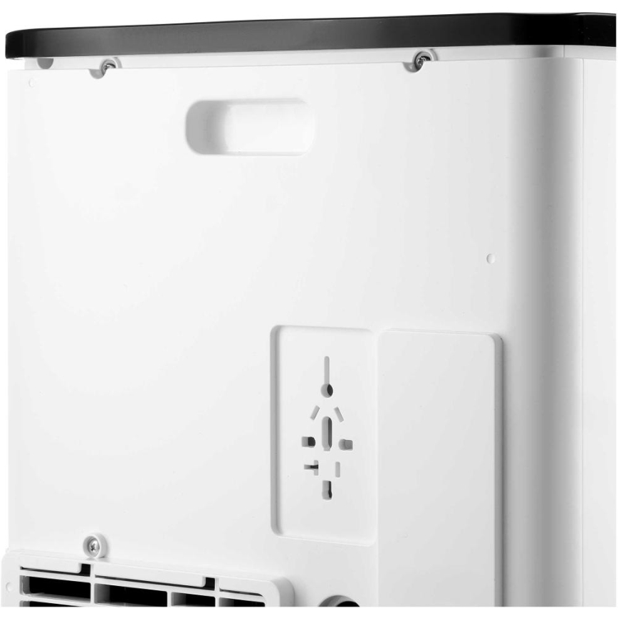 Sencor - Älykäs mobiili ilmastointilaite 3in1 sisältäen täydelliset lisävarusteet 805W/230V 8000 BTU Wi-Fi + kauko-ohjaus