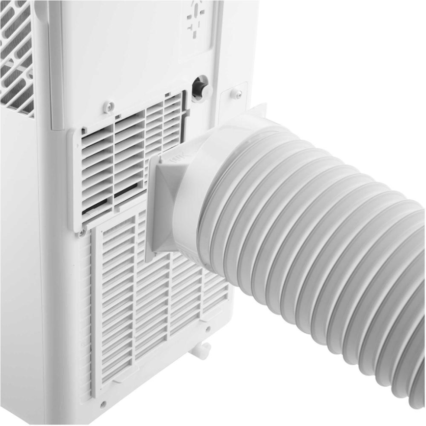 Sencor - Älykäs mobiili ilmastointilaite 3in1 sisältäen täydelliset lisävarusteet 805W/230V 8000 BTU Wi-Fi + kauko-ohjaus