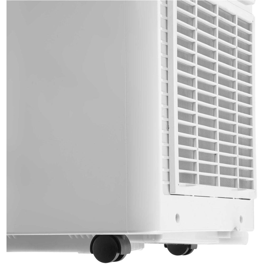 Sencor - Älykäs mobiili ilmastointilaite 3in1 sisältäen täydelliset lisävarusteet 805W/230V 8000 BTU Wi-Fi + kauko-ohjaus