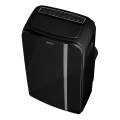 Sencor - Älykäs mobiili ilmastointilaite 3in1 sisältäen täydelliset lisävarusteet 1450W/230V 12000 BTU Wi-Fi musta + kauko-ohjaus