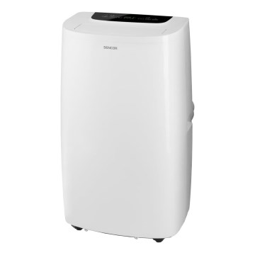 Sencor - Älykäs mobiili ilmastointilaite 3in1 sisältäen täydelliset lisävarusteet 1700W/230V 16000 BTU Wi-Fi + kauko-ohjaus