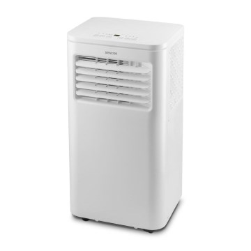 Sencor - Älykäs mobiili ilmastointilaite 3in1 sisältäen täydelliset lisävarusteet 760W/230V 7000BTU Wi-Fi + kauko-ohjaus